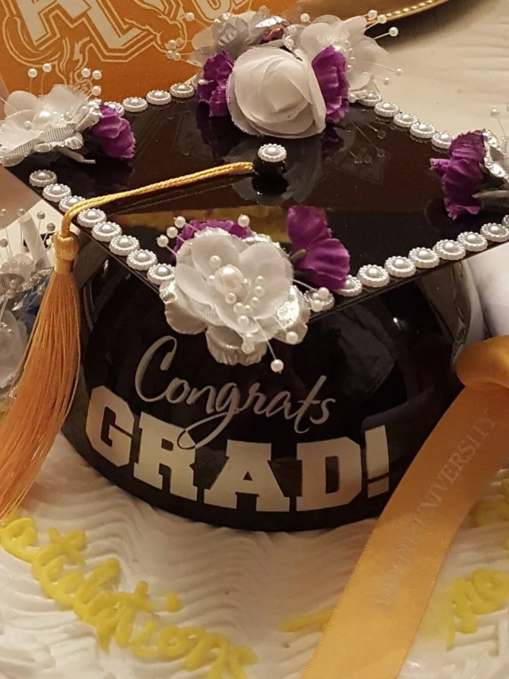 Cake Topper 